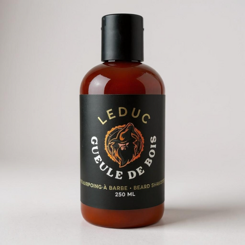 Shampoing à Barbe - Leduc