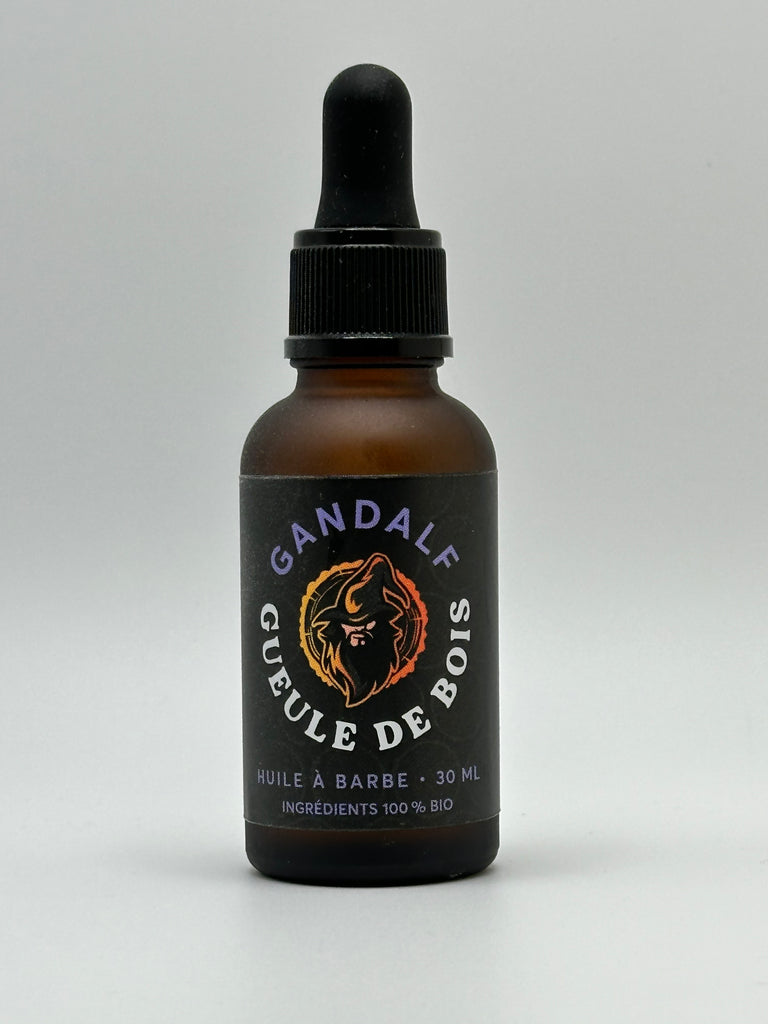 Gandalf - Beard oil