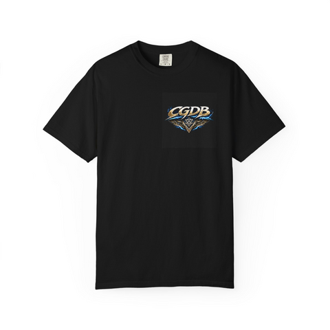 T-shirt Leduc – Noir