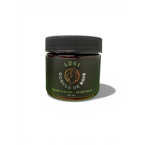 Baume à Barbe - Loki