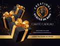 Carte Cadeau