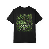 T-shirt Panoramix – Noir