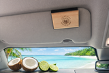 Aromatiseur de voiture - Coco lime