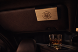 Aromatiseur de voiture - Cuir & Suède