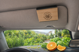 Aromatiseur de voiture - Lime, Basilic et Mandarin
