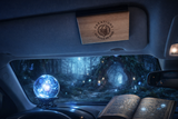 Aromatiseur de voiture - Merlin