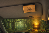 Aromatiseur de voiture - Panoramix