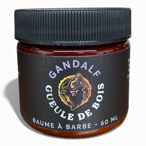 Baume à barbe bio Gandalf - Créations Gueule de Bois