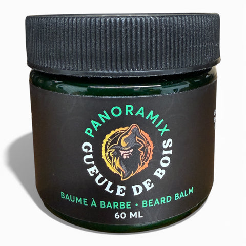 Baume à barbe bio Panoramix - Créations Gueule de Bois