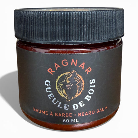 Baume à barbe bio Ragnar - Créations Gueule de Bois