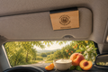 Aromatiseur de voiture - Pêche & Crème
