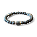 Bracelet "Cœur de Cendre"