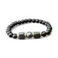 Bracelet "Frontière Astrale"