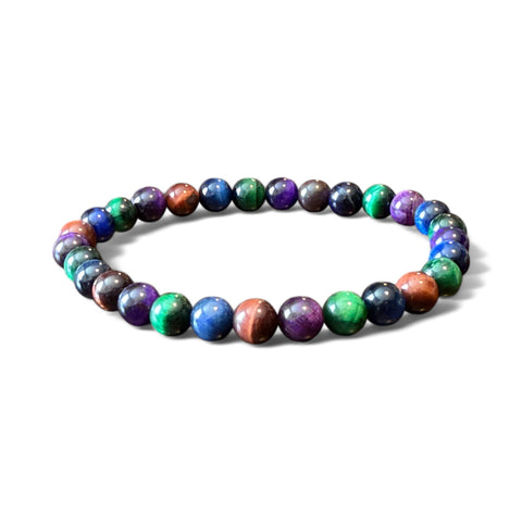 Bracelet "Quatre Orbes"