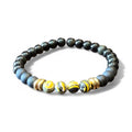 Bracelet "Rituel Solaire"