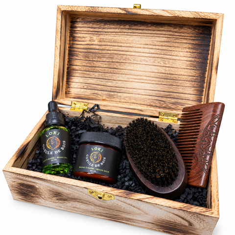 Coffret - Loki