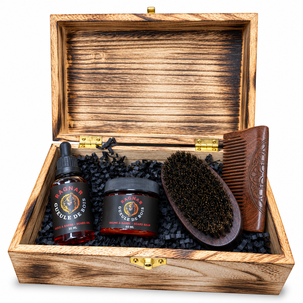 Coffret - Ragnar