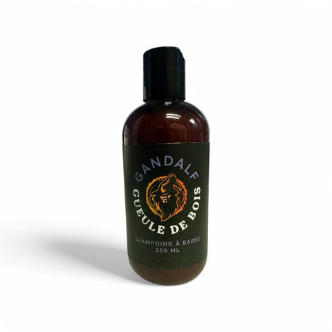 Shampoing à Barbe - Gandalf