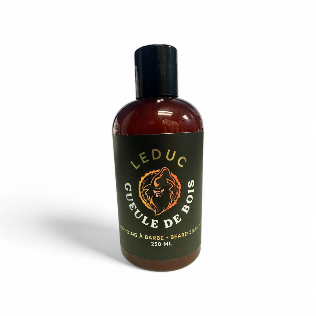 Shampoing à Barbe - Leduc