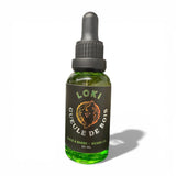 Huile à barbe - LOKI