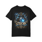 T-shirt Merlin – Noir