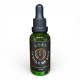 Huile à barbe bio Loki - Créations Gueule de Bois
