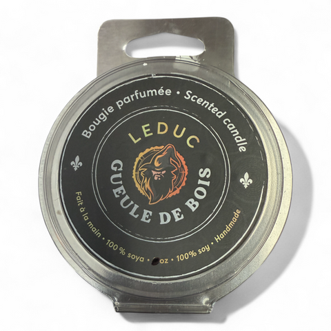 Cire à fondre de soya 2oz