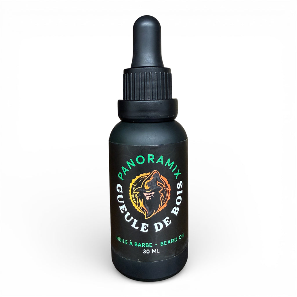 Beard Oil - Panoramix