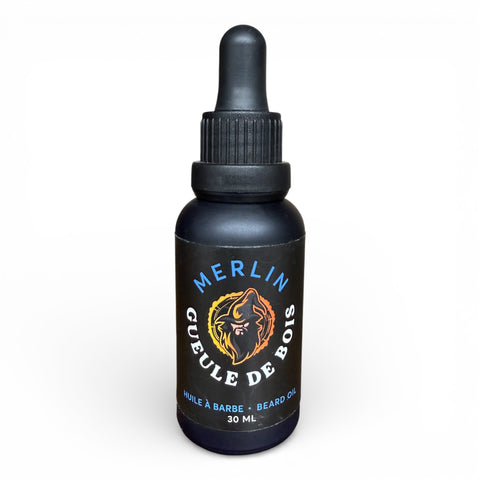 Beard Oil - Merlin