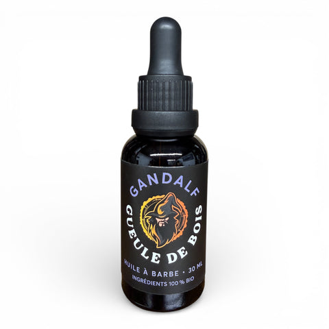 Beard Oil - Gandalf