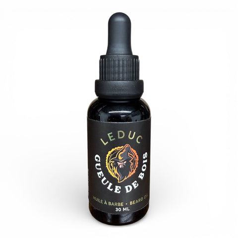 Beard Oil - Leduc