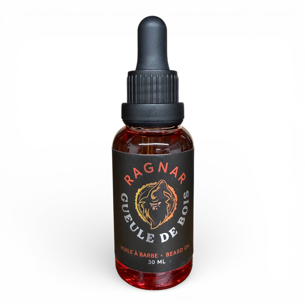Huile à barbe - Ragnar