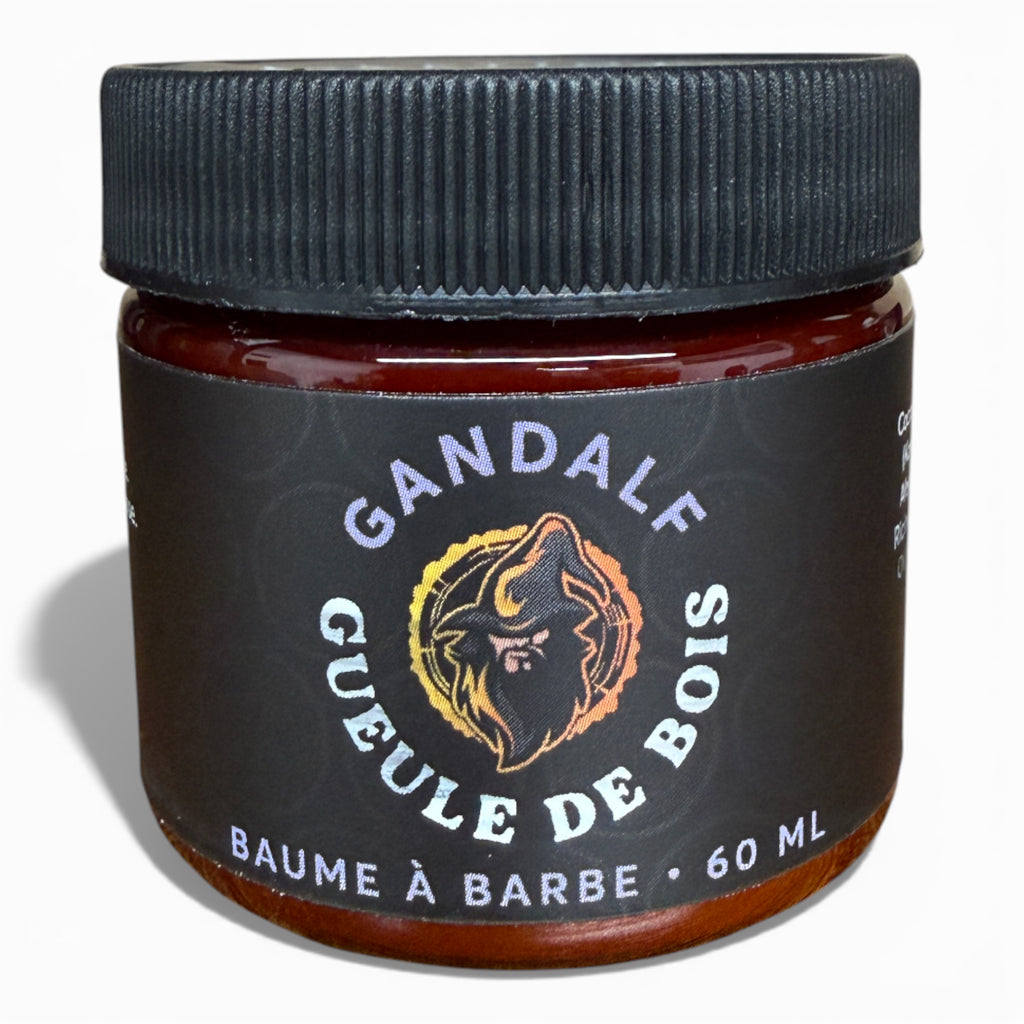 Beard Balm - Gandalf