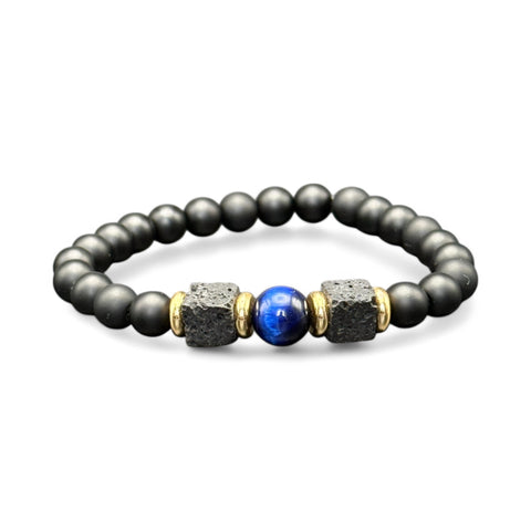 Bracelet - Merlin – Lumière d’Avalon