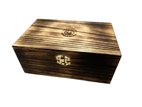 Coffret de bois Gueule de Bois – Vide et Personnalisable