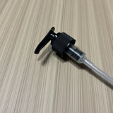 Pompe - bouteille de Shampoing