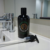 Pompe - bouteille de Shampoing